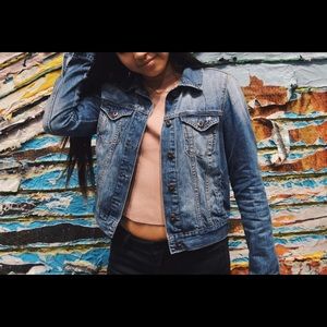 Forever 21 Jean Jacket